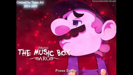 (Mario) The Music Box -ARC- (Walkthrough FR) épisode 9: Quand la jalousie tue...