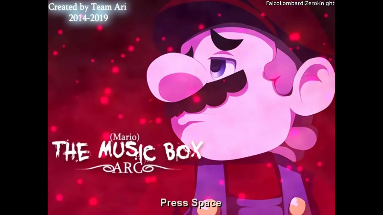 (Mario) The Music Box -ARC- (Walkthrough FR) épisode 9: Quand la jalousie tue...