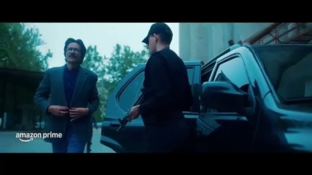 Citadel- Honey Bunny - Official Trailer - Raj&DK - Russo Brothers - Varun, Samantha, Kay Kay, Saqib