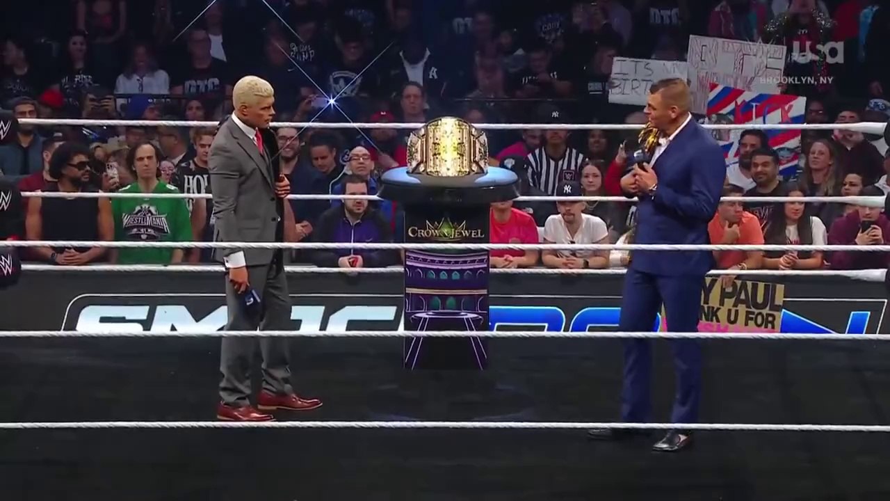 WWE Friday Night SmackDown 25 October 2024 Full Show HD video