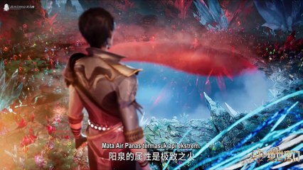 Soul Land 2: The Unrivaled Tang Sect Ep. 72 Sub Indo