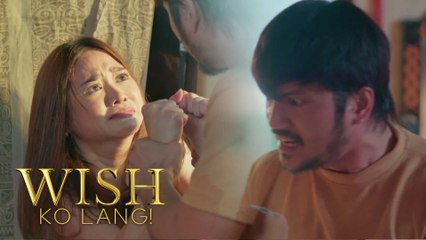 Ama, binawi ang anak sa pabaya at mapanakit na dating asawa! | Wish Ko Lang
