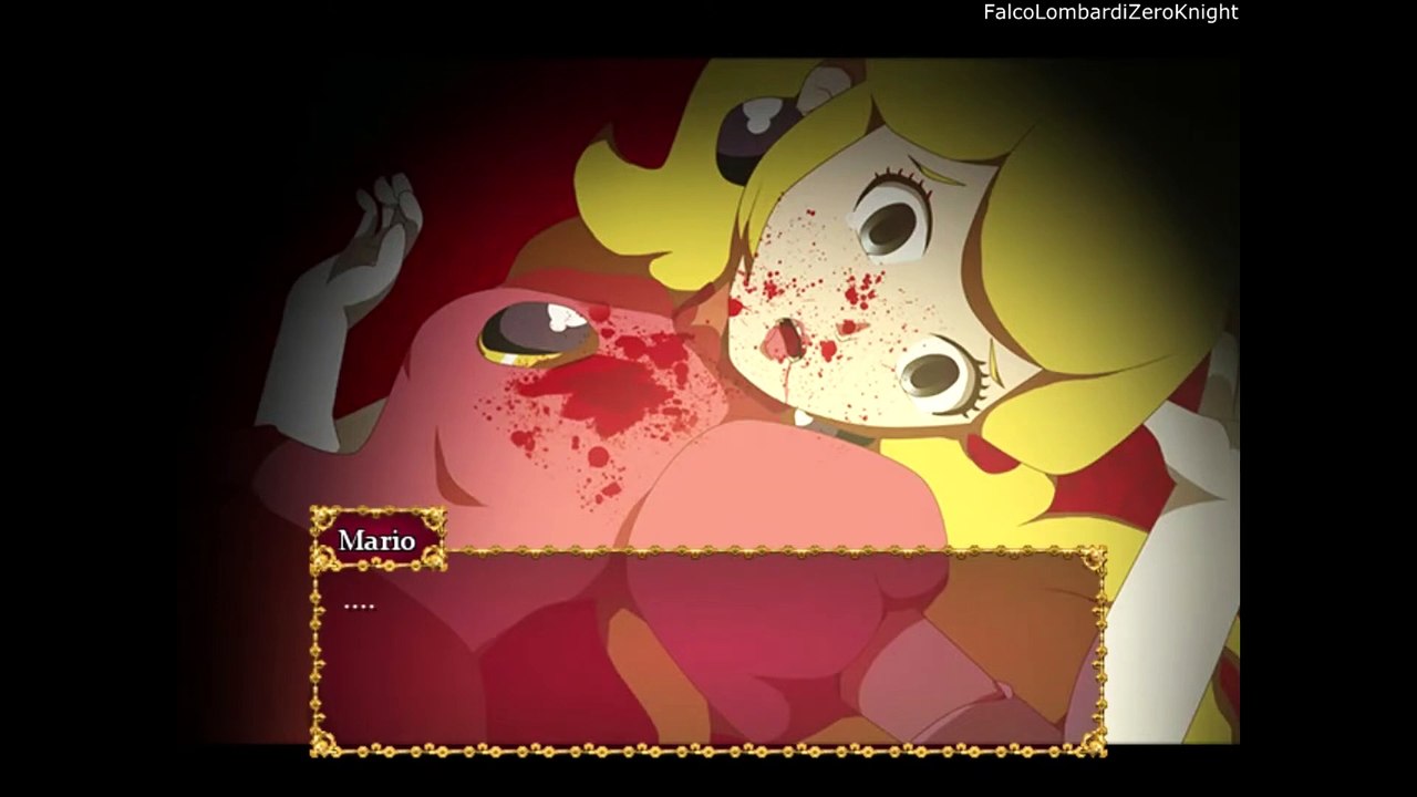 (Mario) The Music Box -ARC- (Walkthrough FR) épisode 12: Désolé Princesse...