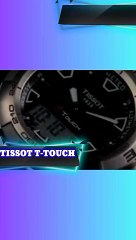 Tissot T-Touch Connect Sport In Depth Guide