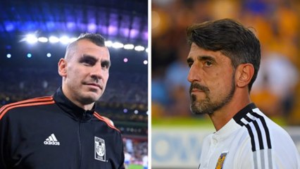 Nahuel Guzmán y Tigres respaldan completamente el trabajo de Veljko Paunovic