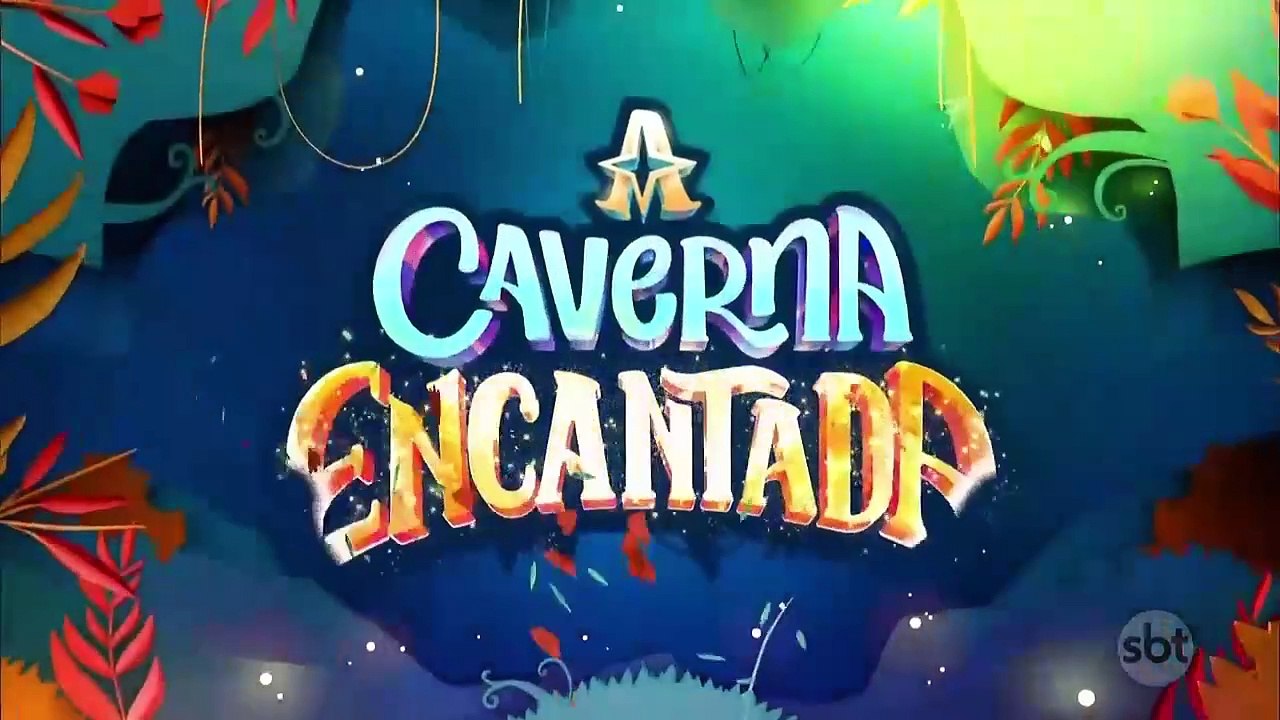 A Caverna Encantada 25/10/2024 Capitulo 65