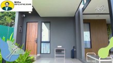 P13. SUTERA RASUNA @ ALAM SUTERA2 - Fase 2 Cluster KOZA   Rumah 2 Lantai dengan harga mulai 915 juta!