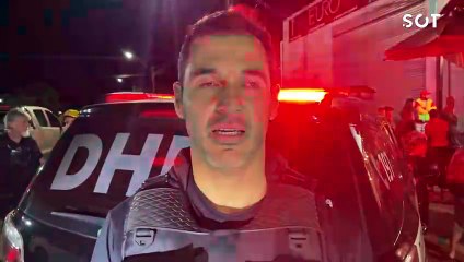 Homem é executado na frente da família e outro é baleado na mão no Jardim Belmonte em Cascavel