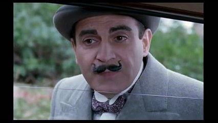 Agatha Christie's Poirot 9-4, The King of Clubs, 名探偵ポワロ 第9話　クラブのキング　 日本語字幕