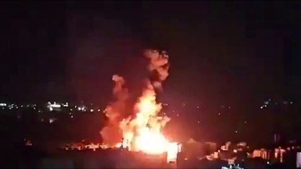 tn7-israel inicia ataques contra irán-251024