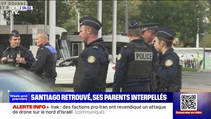 Enlèvement de Santiago: le nourrisson a été retrouvé en vie avec ses parents aux Pays-Bas