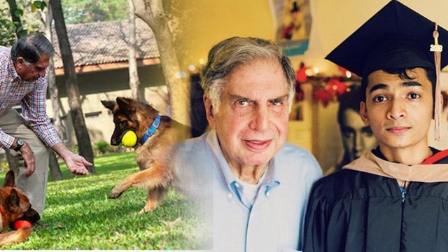 Ratan Tata's Will: Half-sisters,dog Tito and Shantanu Naidu,किसे क्या मिला..| Boldsky