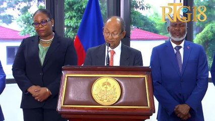 Justice.- Prezidan KPT a L. Voltaire di yo mete yon komisyon pou reyalize refòm penal la