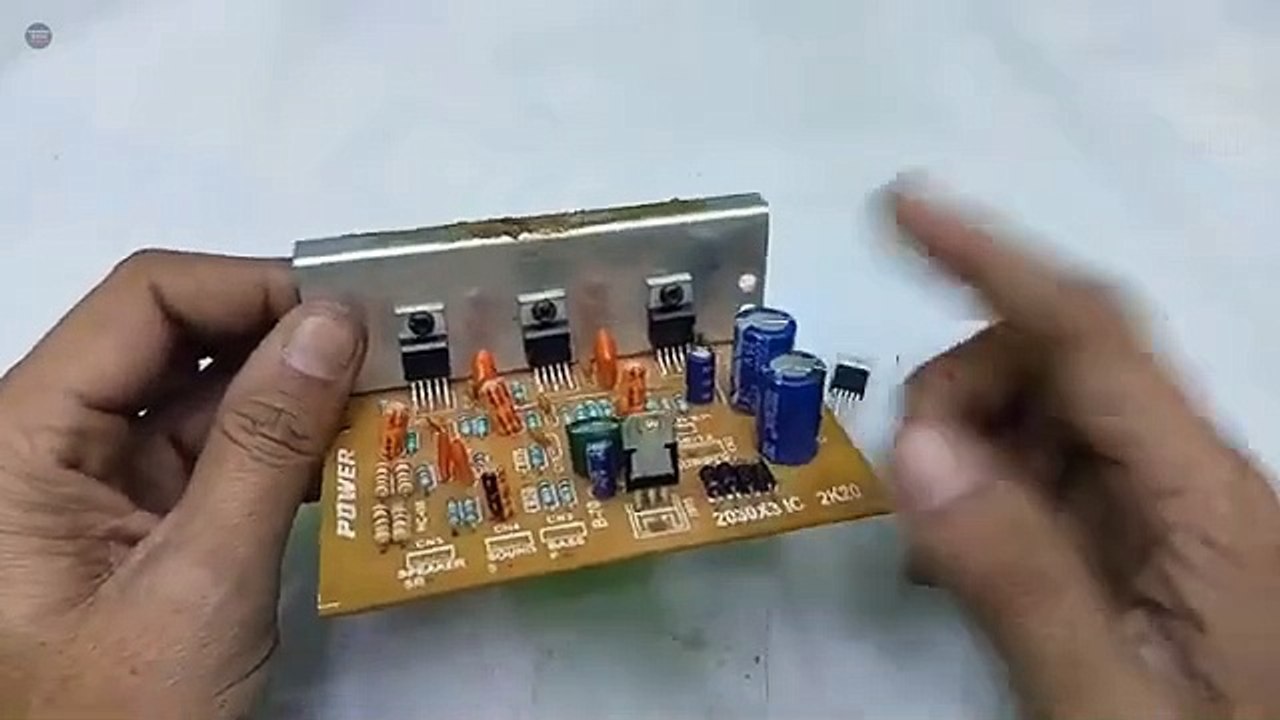 2030 home theatre की सभी IC खराब कितनी होगी कीमत?