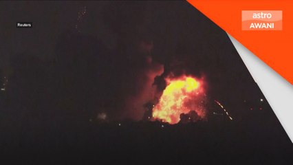 Israel serang Iran atas 'tindakan pertahankan diri' - AS