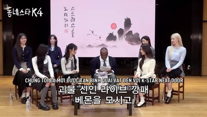 [VIETSUB] BABYMONSTER | K-STAR NEXT DOOR