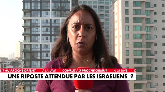 Proche-Orient : une riposte attendue par les Israéliens
