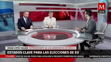 ¿Qué esperar de la recta final en la contienda entre Harris y Trump? | Elecciones EU 2024