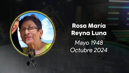 Fallece mamá de conductora de &#039;Es Show&#039;