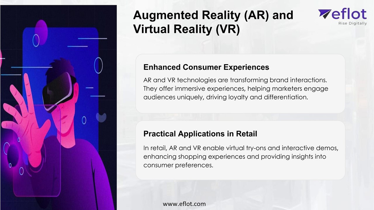 Insights into the Future of Digital Marketing: Trends That Will Change Everything! | Eflot