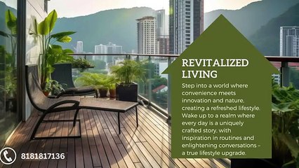 Find Your Safe-haven at Global Inspira, Pune