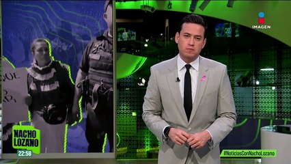 Con empujones, así desalojaron a artesanas indígenas en Querétaro