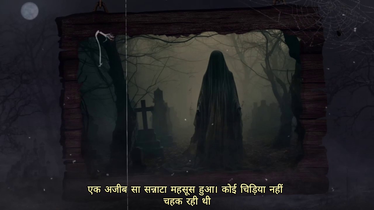 मौत का पेड़ | Maut Ka Ped - Horror Kahaniya | Horror Story In Hindi | real horror story