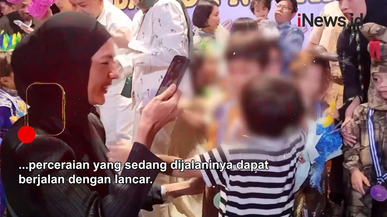 Paula Verhoeven Akhirnya Buka Suara soal Tuduhan Selingkuh dari Baim Wong