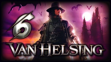 Van Helsing Walkthrough Part 6 (PS2, XBOX)