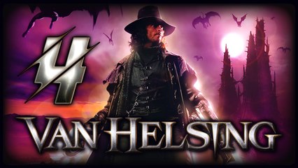 Van Helsing Walkthrough Part 4 (PS2, XBOX)