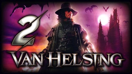 Van Helsing Walkthrough Part 2 (PS2, XBOX)