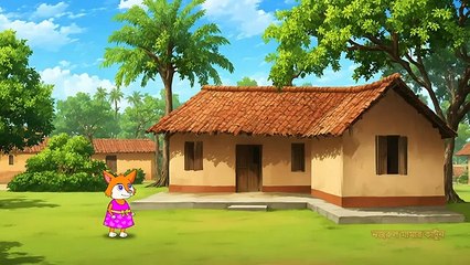 তেঁতুল গাছে শিয়ালের মেয়ের ভূত |  Shiyaler meyer bhoot |Cartoon 2024  Bangla Cartoon Golpo