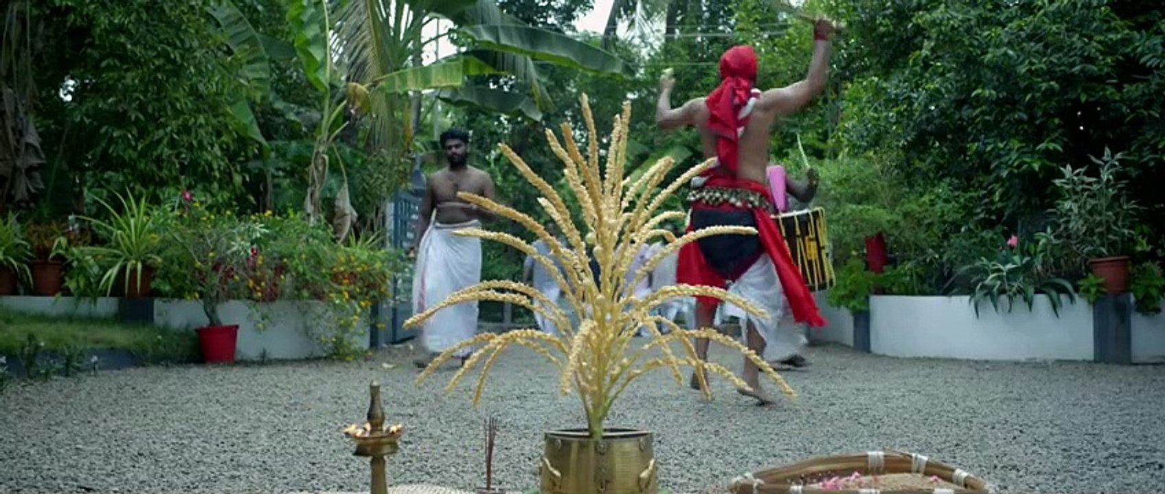 Bharathanatyam (2024) Malayalam 720p part-1