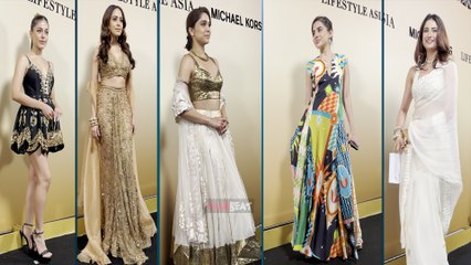 Urfi Javed, Palak Tiwari, Nushrratt Bharuccha और तमाम Actress ने पार्टी में लगाए चार चांद