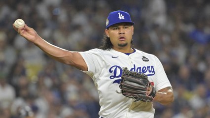 Graterol Rolls at Dodger Stadium and A Night to Forget