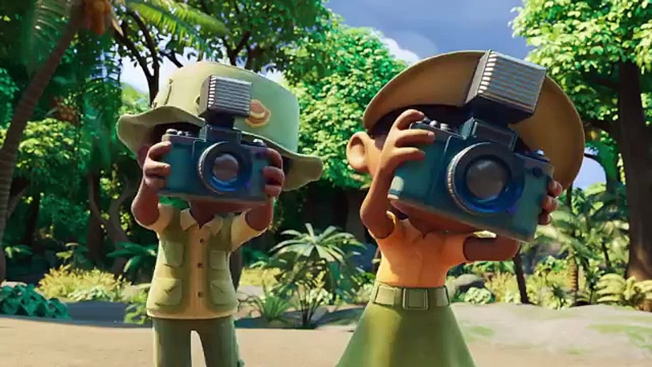 Decoys _ Jungle Beat_ Munki & Trunk _ Kids Animation 2023