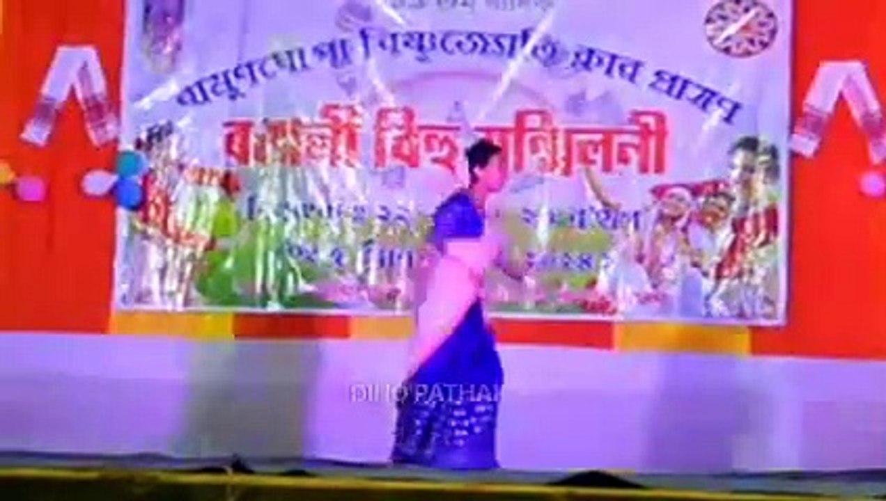 Rati Bihu||Deeplina Deka||Assamese New Video 2024|| Stage Dance Cover 2024