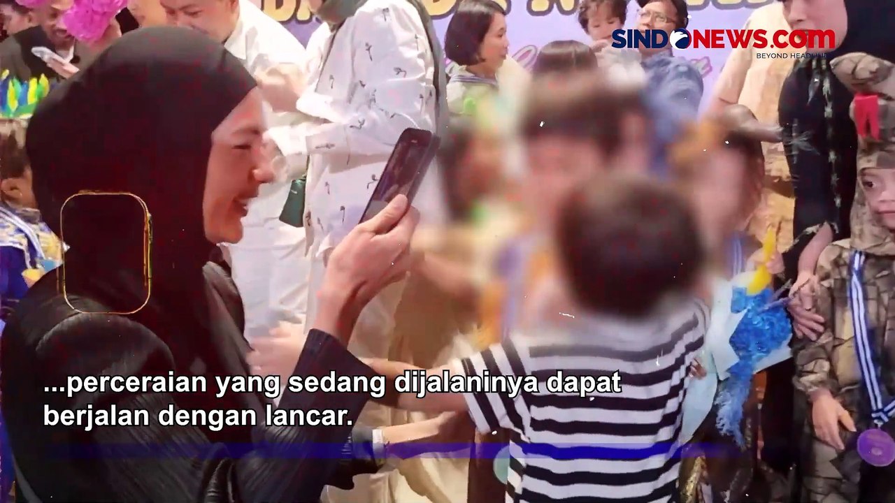 Paula Verhoeven Klarifikasi soal Tuduhan Selingkuh dari Baim Wong