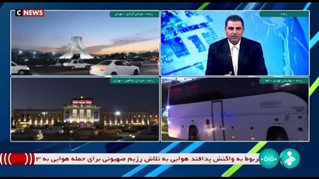 Israël a lancé dans la nuit des raids de représailles à l’attaque de missiles du 1er octobre menée par l’Iran sur son sol