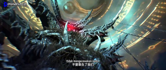 Tomb of Fallen Gods Episode 29 Subtitle Indonesia