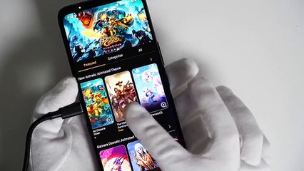 Rog Phone 6 Series Edition Unboxing 