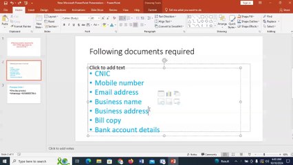 What Documents are Required for Sales Tax Registration | GST Registration FBR (2024)
