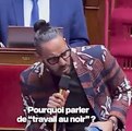 « Travail au noir » : le #député (#NFP) de La Réunion Frédéric Maillot appelle à ne plus utiliser l’expression, jugée raciste.#lareunion #fredericmaillot #travailaunoir #assembleenationale