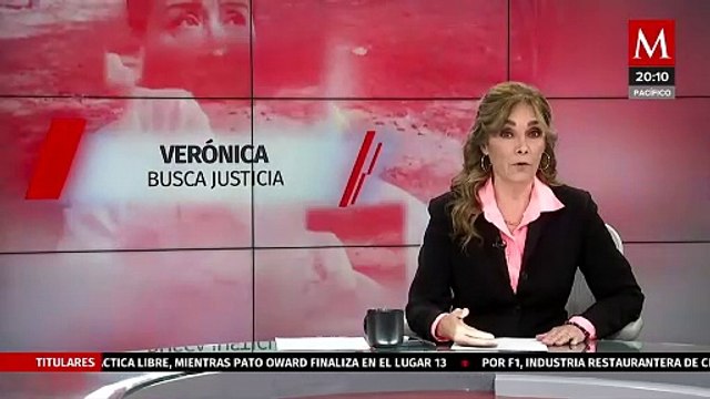 Verónica Inés inicia acciones legales en contra de responsables de su detención irregular en Puebla