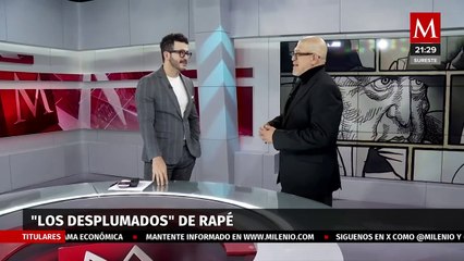 Declaraciones de Trump, Cumbre de los BRICS y la guerra en Medio Oriente | Los Desplumados de Rapé