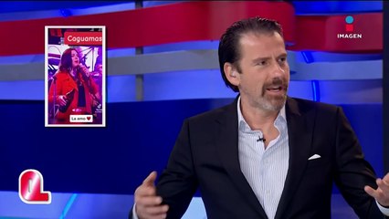 Yuridia roba corazones y caguamas