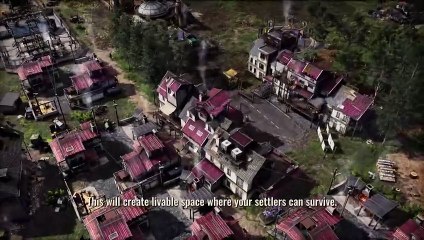 Endzone 2 - Electricity & Upcycling Update Trailer