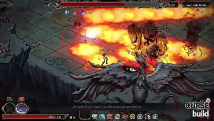 Realm of Ink - Build Showcase & Roadmap to 1.0 Trailer