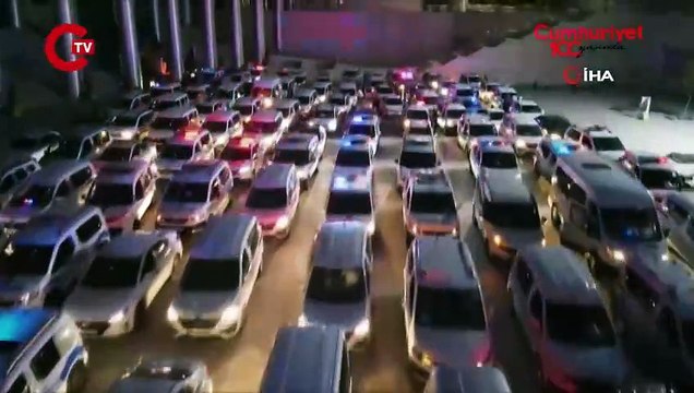 Aliağa Limanı'nda 'rüşvet' operasyonu: Çok sayıda kişi tutuklandı!