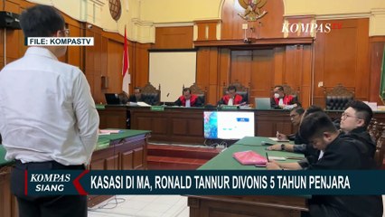 Eks Pejabat MA Zarof Ricar Ditangkap, Suap Rp5 Miliar Diduga untuk Bebaskan Ronald Tannur